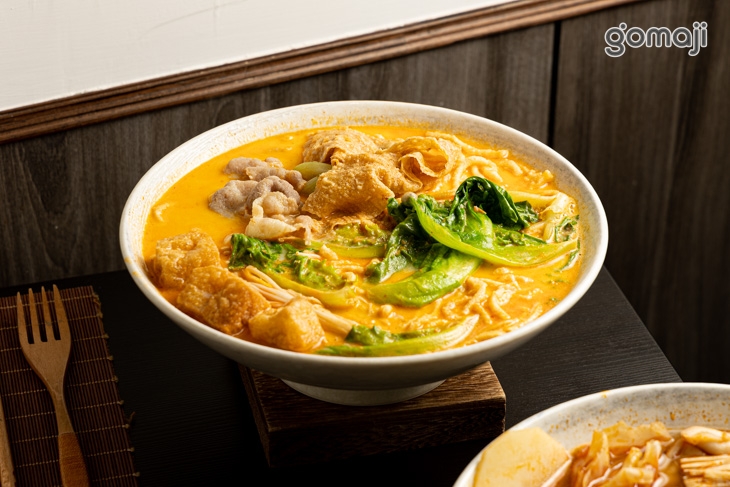 精品叻沙套餐