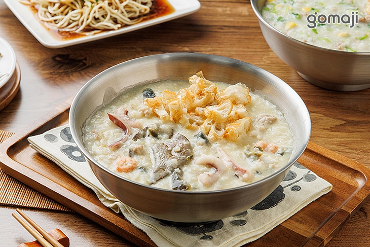 廣東皮蛋瘦肉粥