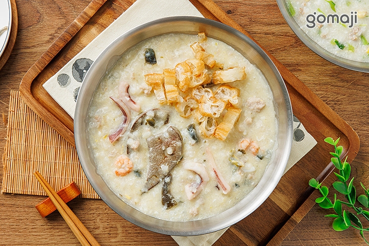 廣東皮蛋瘦肉粥