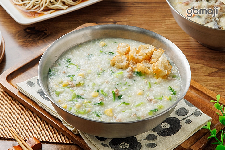 田園蔬菜粥