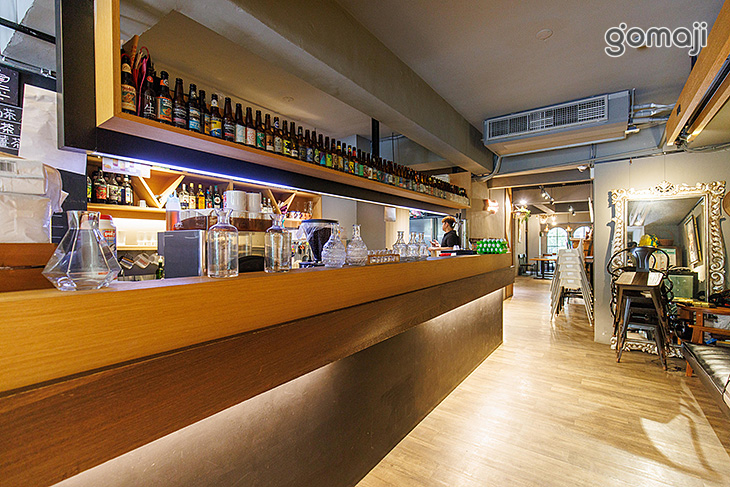 好處特奥蒂瓦坎 墨西哥風格咖啡餐酒(台大店)