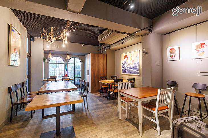 好處特奥蒂瓦坎 墨西哥風格咖啡餐酒(台大店)