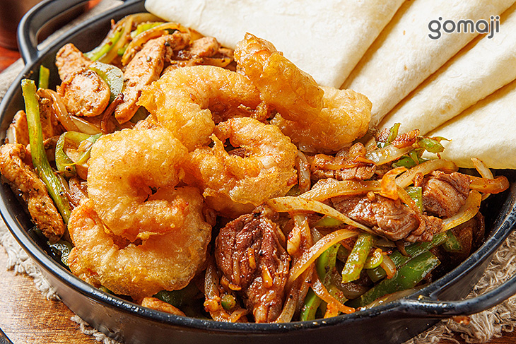 美味享拚法式達