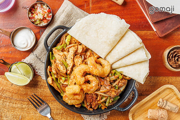 美味享拚法式達