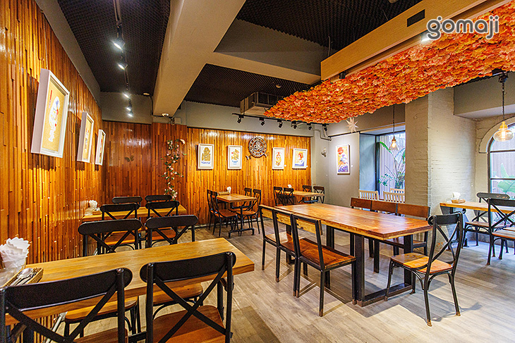 好處特奥蒂瓦坎 墨西哥風格咖啡餐酒(台大店)