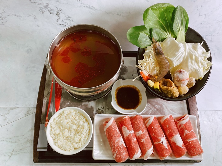 麻辣火鍋