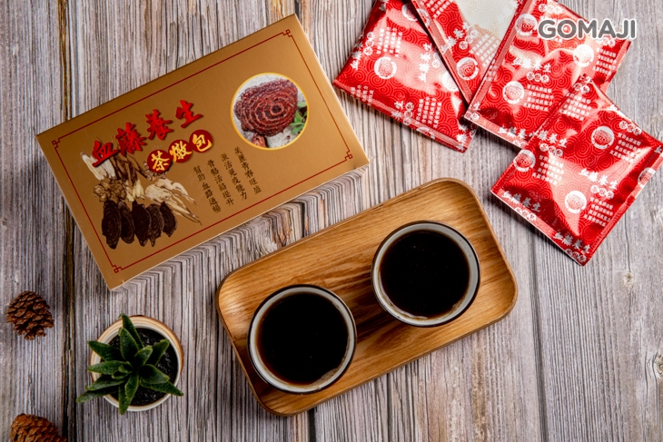 血藤養生茶燉包1盒(10包/盒) 