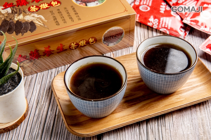 血藤養生茶燉包1盒(10包/盒) 