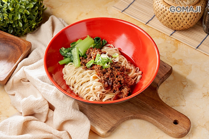 獨家牛肉醬拌麵