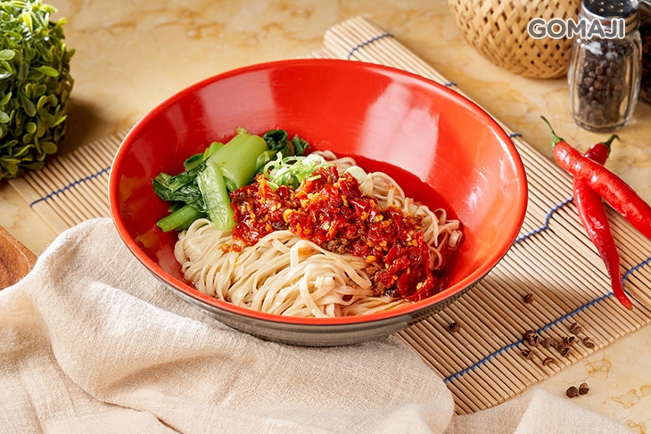 金牛王剁椒拉麵