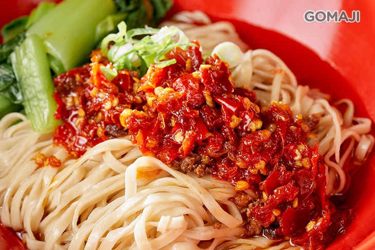 金牛王剁椒拉麵