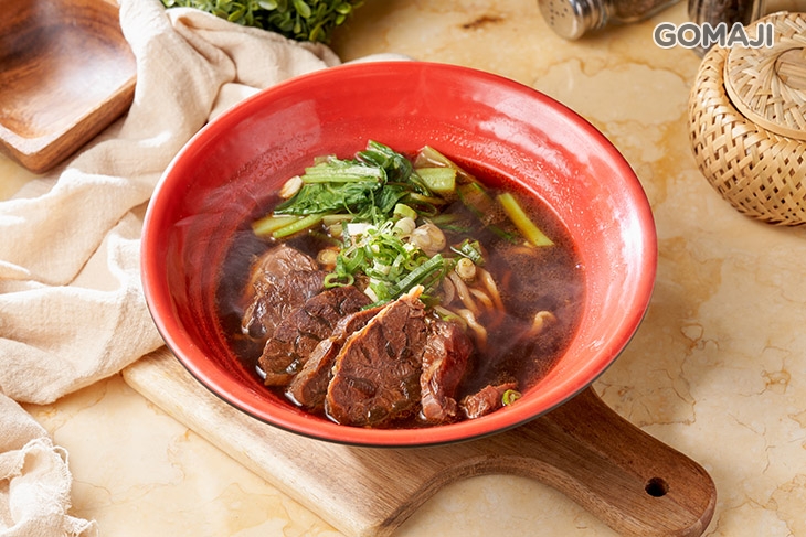 金牛王牛肉麵