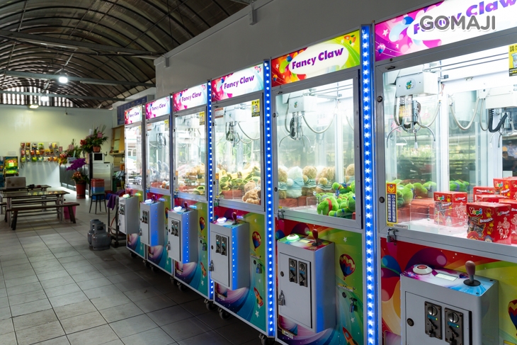 八德休閒大釣場