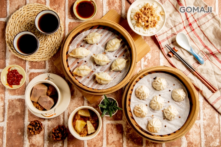 石一籠湯包(民族店)