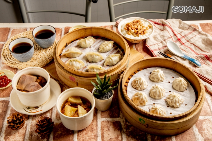 石一籠湯包(民族店)