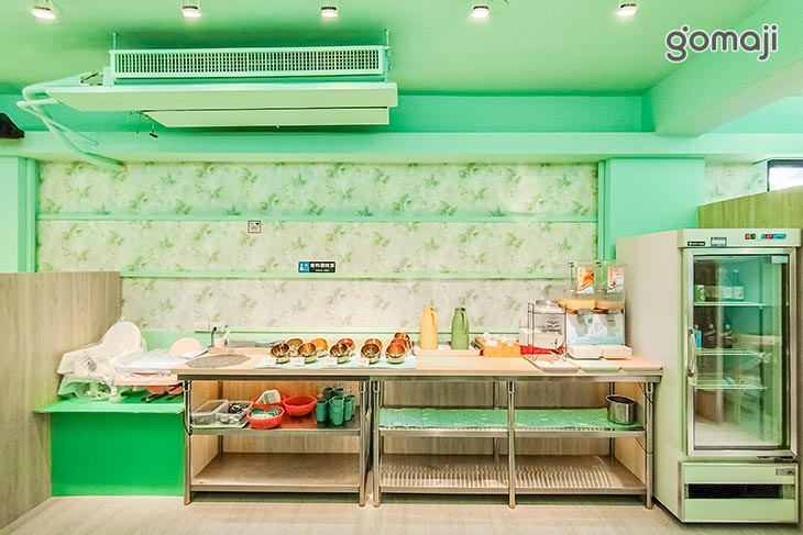 椰獸精選鍋物 Coconut Monster