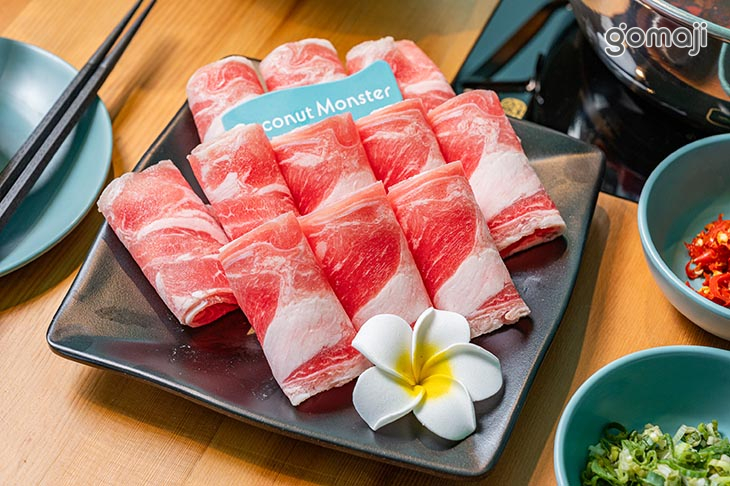 絕味川蜀麻辣湯底＋羊五花