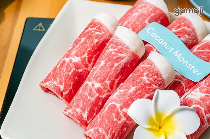 美國板腱牛Choice