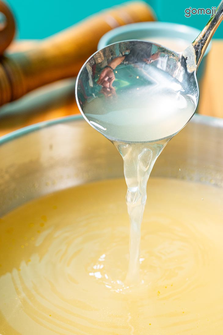 椰獸經典原味湯底