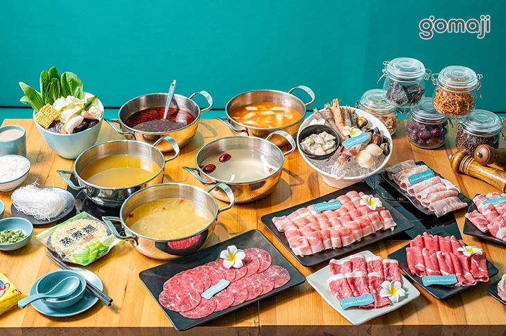 椰獸精選鍋物 Coconut Monster