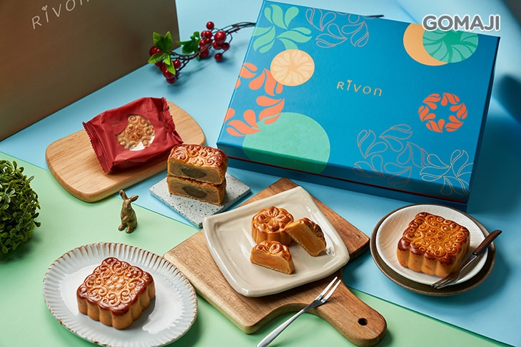 好韻中秋廣式禮盒