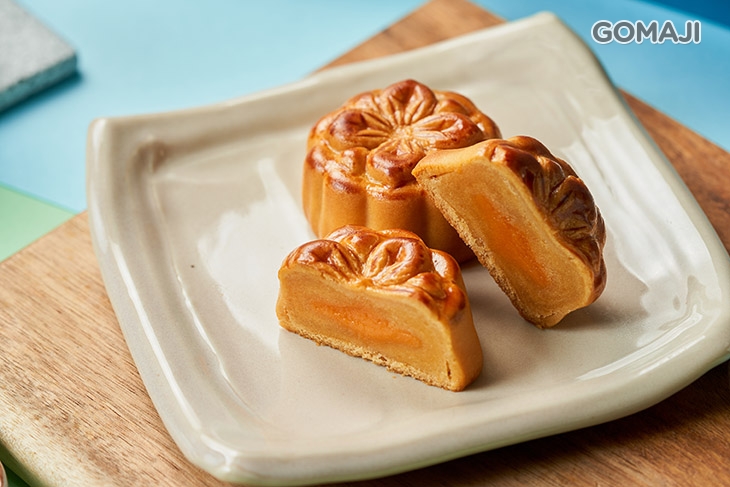 1.2兩廣式奶黃流芯