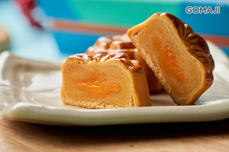 1.2兩廣式奶黃流芯