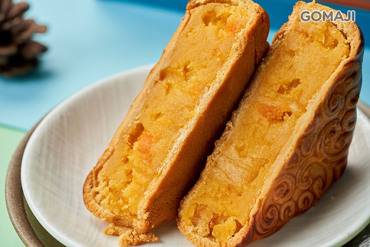 3.5兩楊枝甘露月餅