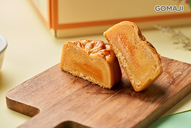 1.2兩廣式奶黃流芯