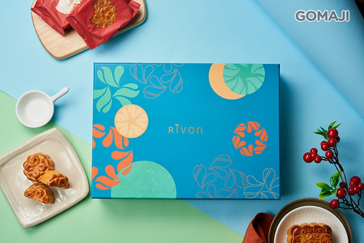 好韻中秋廣式禮盒