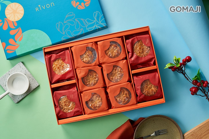 好韻中秋廣式禮盒