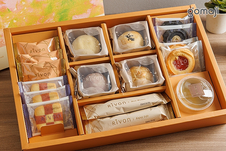 盛放喜悅禮盒B一盒 