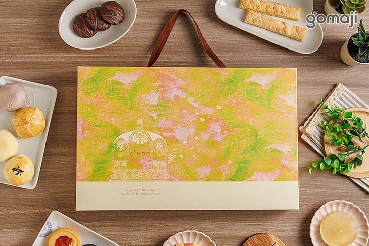 盛放喜悅禮盒B一盒 