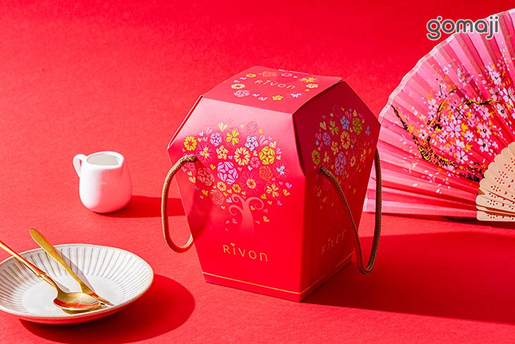 好願天燈年糖禮盒