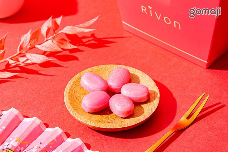 波特小姐草莓風味牛奶糖、波特小姐覆盆莓味風牛奶糖