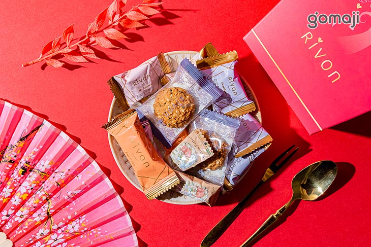 好願天燈年糖禮盒