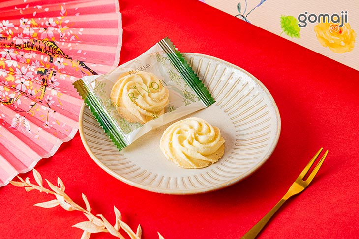 法式曲奇餅(奶油)