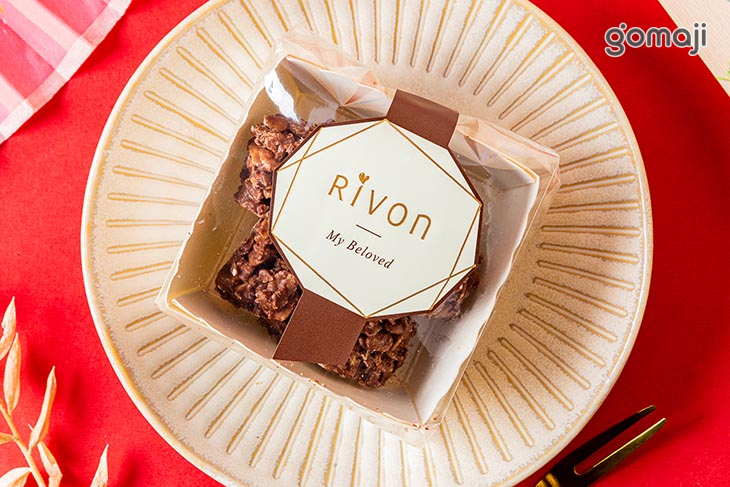 可可杏仁脆集合包