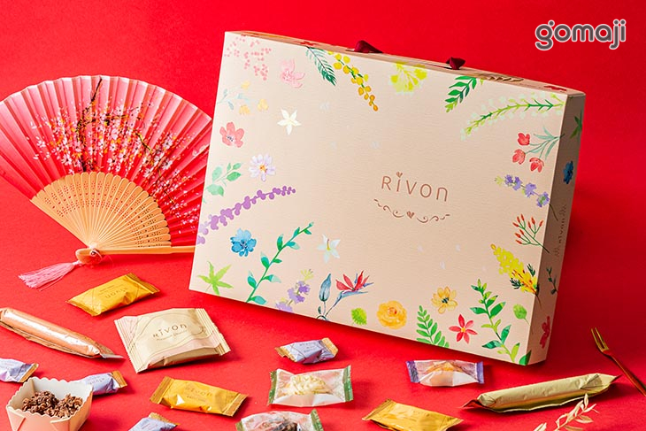 欣欣向龍新春午茶禮盒