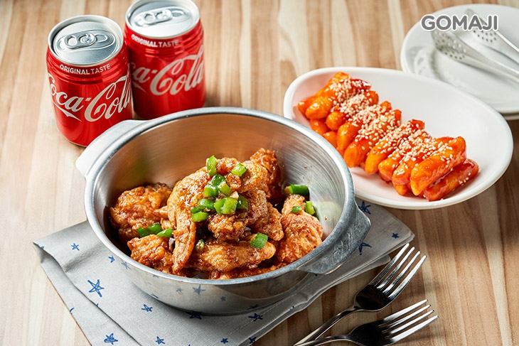 一口就上癮！全雞翅(小)分享餐