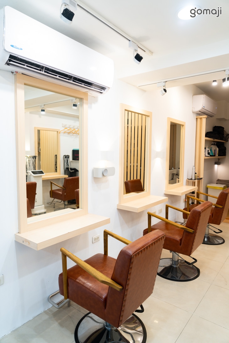 金·JIN Hair Styling 