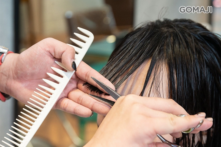 匠心手藝造型設計剪髮