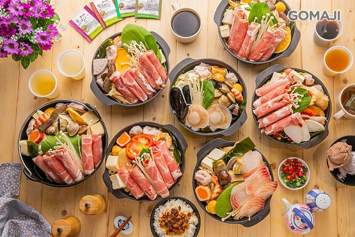 貝貝鍋精緻小火鍋