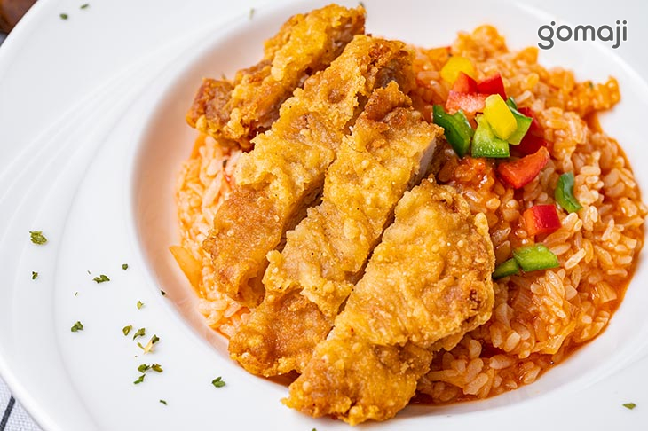 卡啦雞燉飯