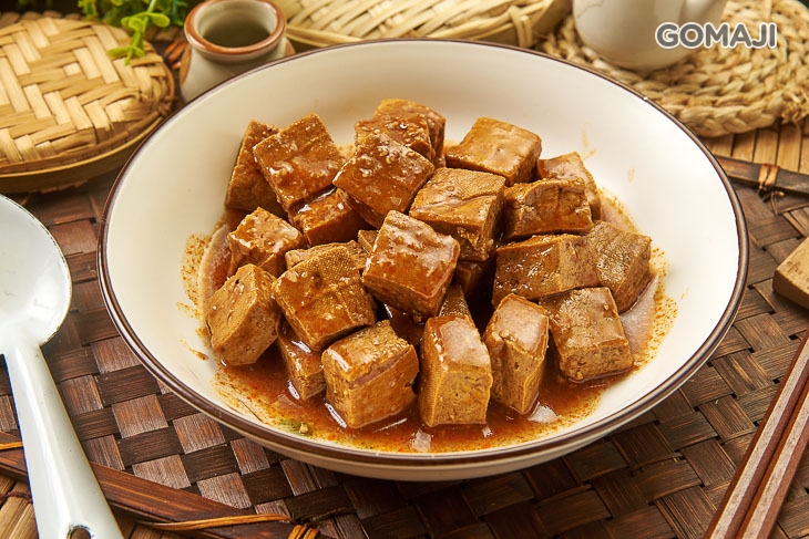 豆干