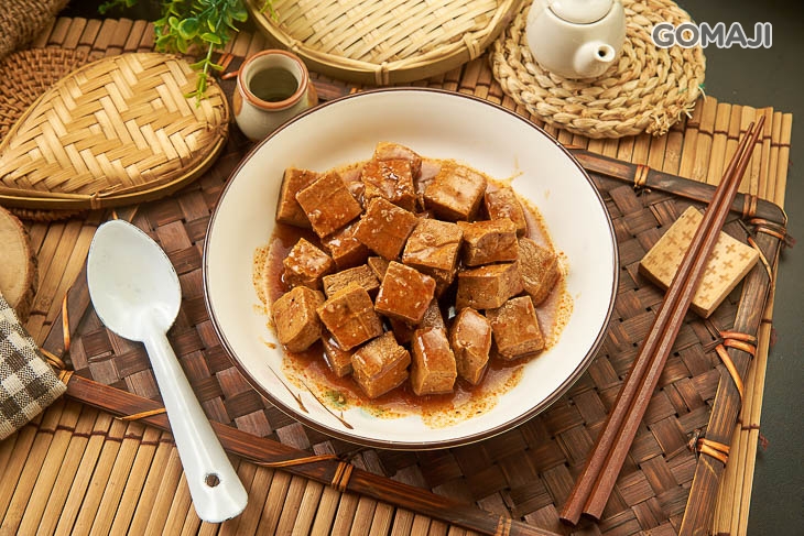 豆干