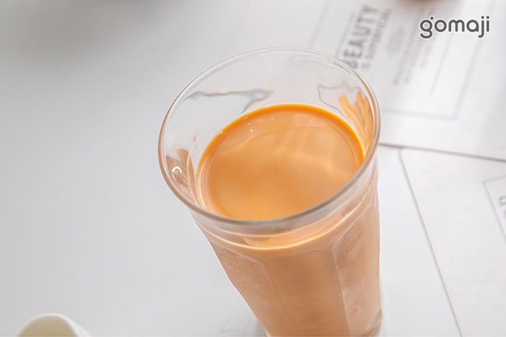 港式奶茶