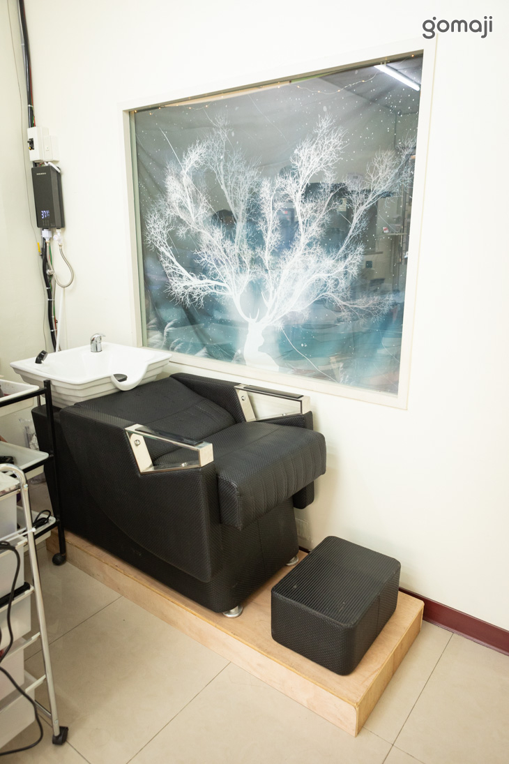 凱妮複合式髮藝