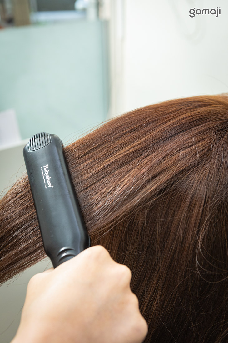 設計師造型吹整