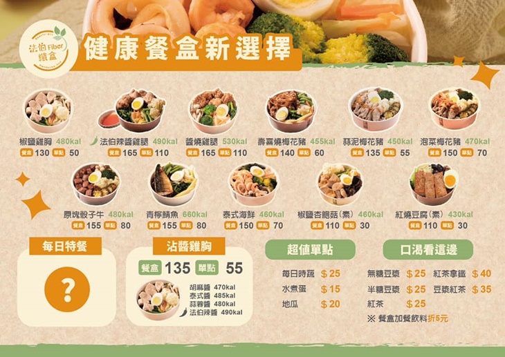 菜單